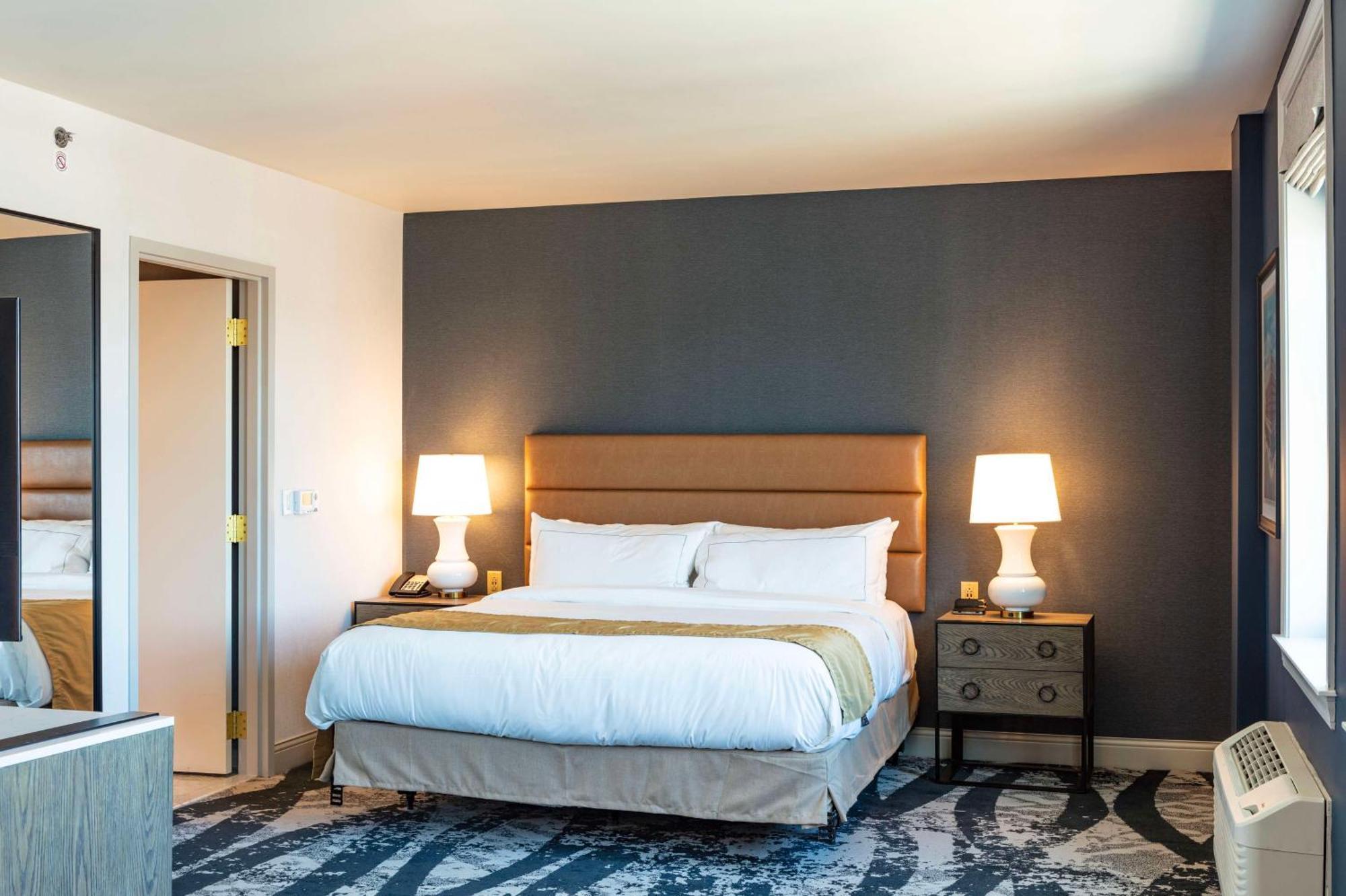 The Yorktowne Hotel, Tapestry Collection By Hilton Buitenkant foto