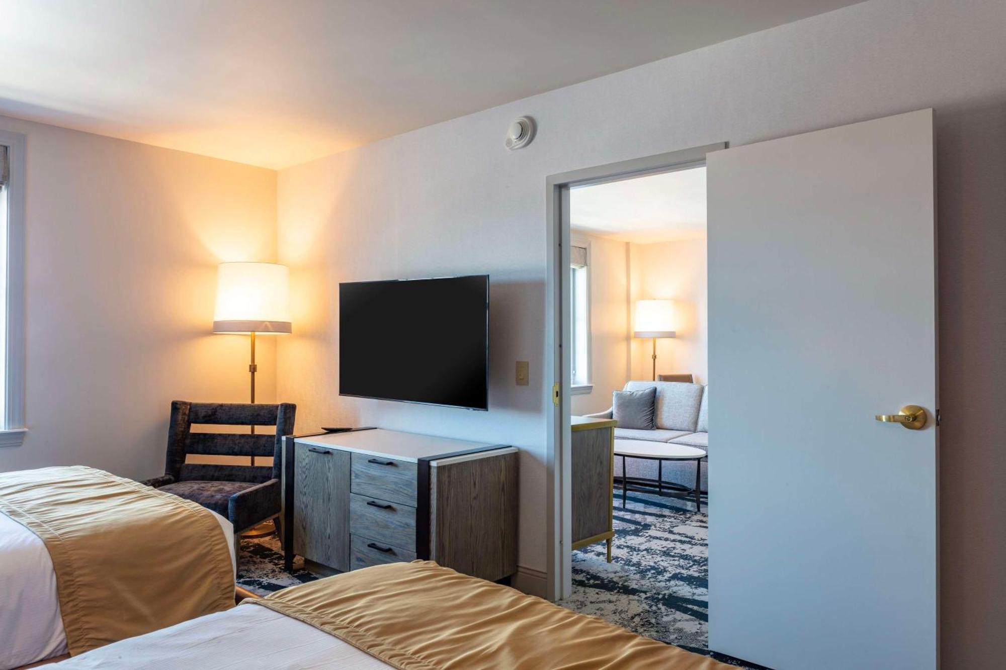 The Yorktowne Hotel, Tapestry Collection By Hilton Buitenkant foto
